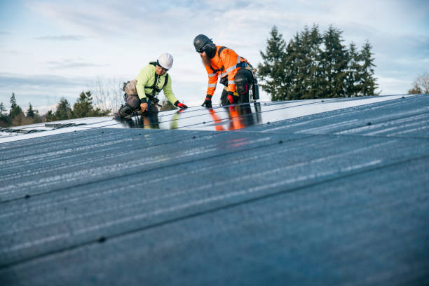 Trusted Metal Roofing service in Lewisville, TX - Ben Roofing and Steel LLC